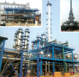 廣東天乙集團(tuán)有限公司MTBE裝置、硫磺回收裝置、電脫鹽裝置安裝工程